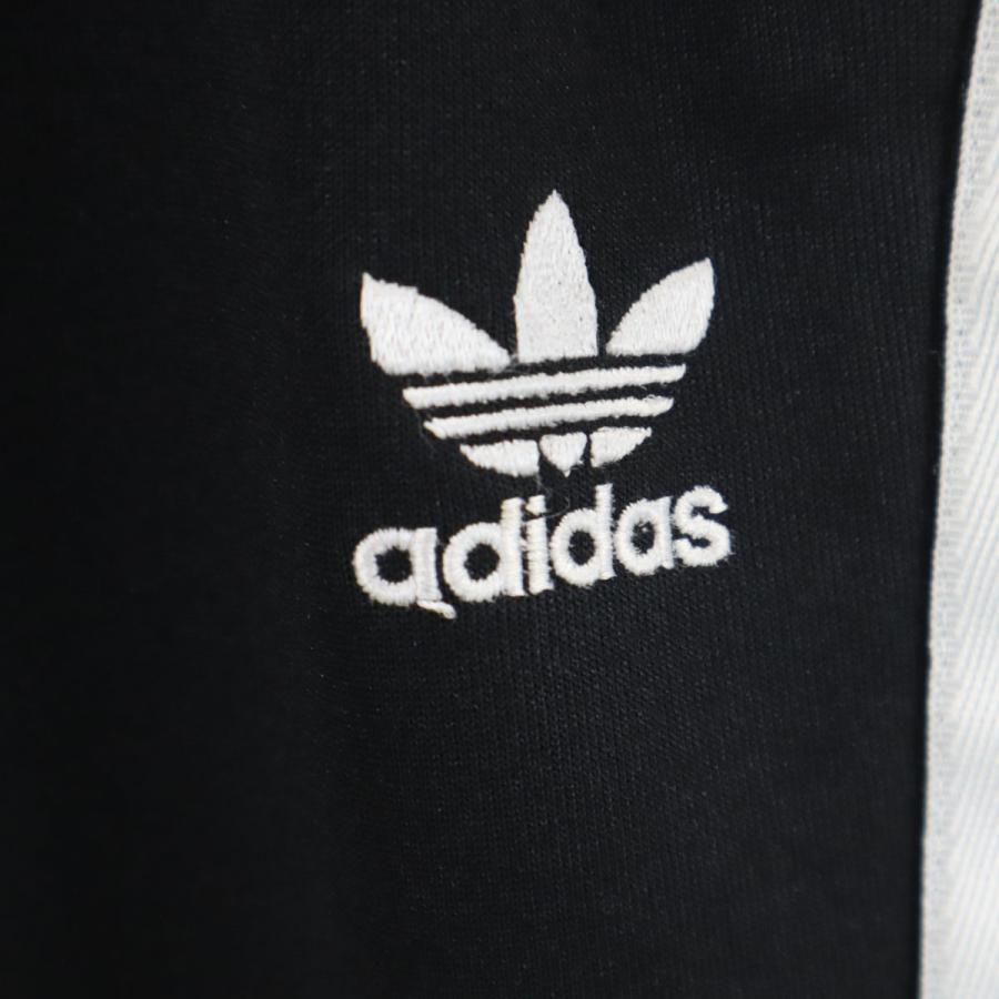 【レア】adidas　シルバートラックパンツ　2XS　トレフォイルロゴ adidas Originals アディダスオリジナルス トレフォイルロゴ トラック