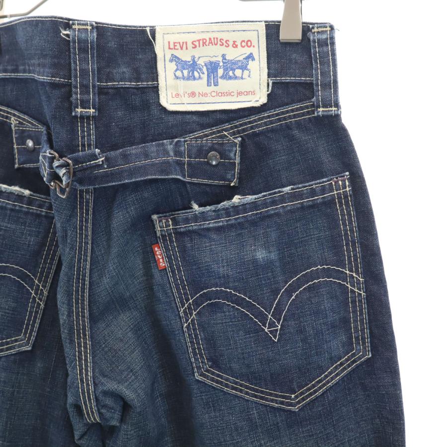 Levi's（リーバイス） NE503 ルーズ ストレートデニムパンツ W30