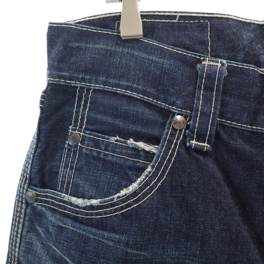 Levi's（リーバイス） NE503 ルーズ ストレートデニムパンツ W30