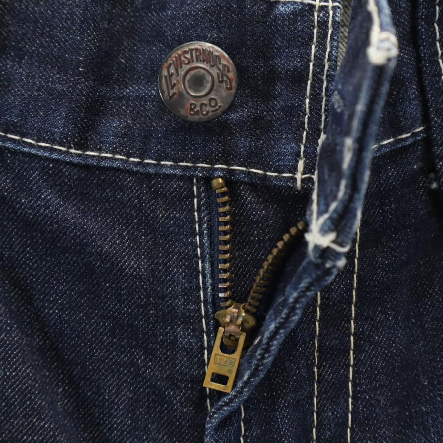 Levi's（リーバイス） NE503 ルーズ ストレートデニムパンツ W30