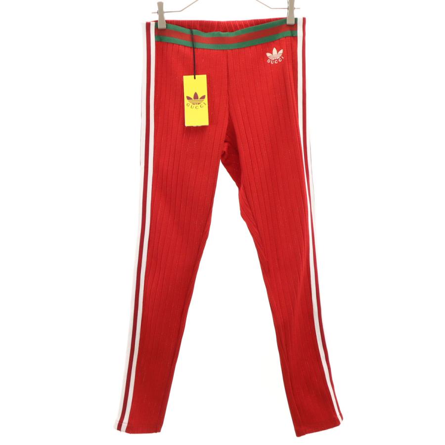 GUCCI（グッチ） 美品 adidas アディダス コラボ イタリア製 トラック