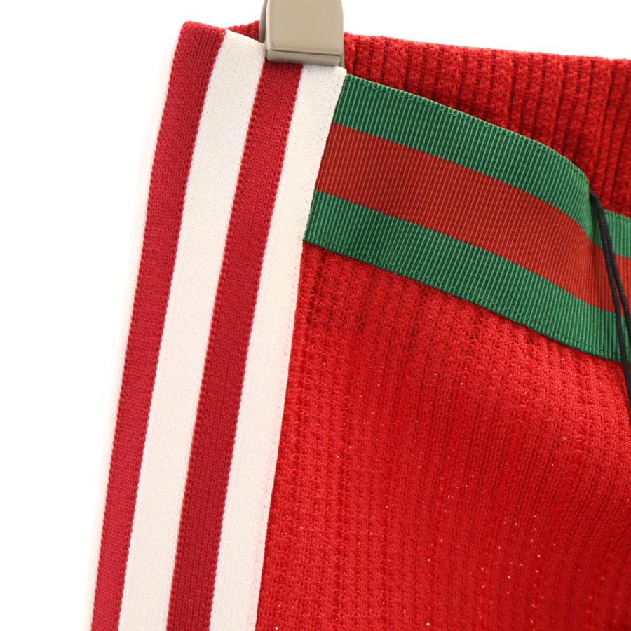 GUCCI（グッチ） 美品 adidas アディダス コラボ イタリア製 トラック
