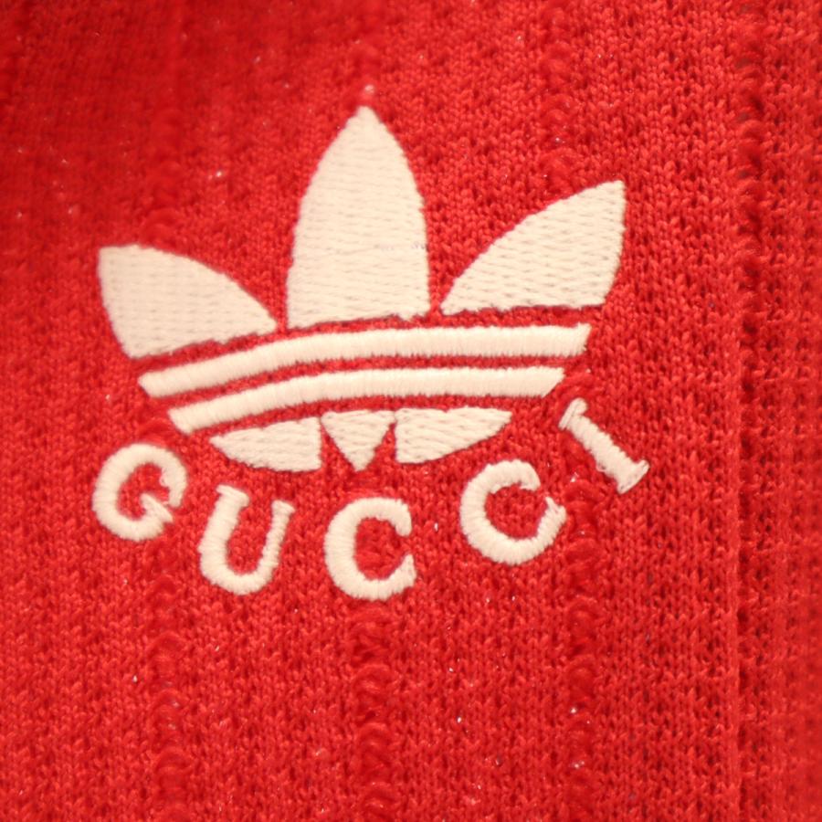 GUCCI（グッチ） 美品 adidas アディダス コラボ イタリア製 トラック