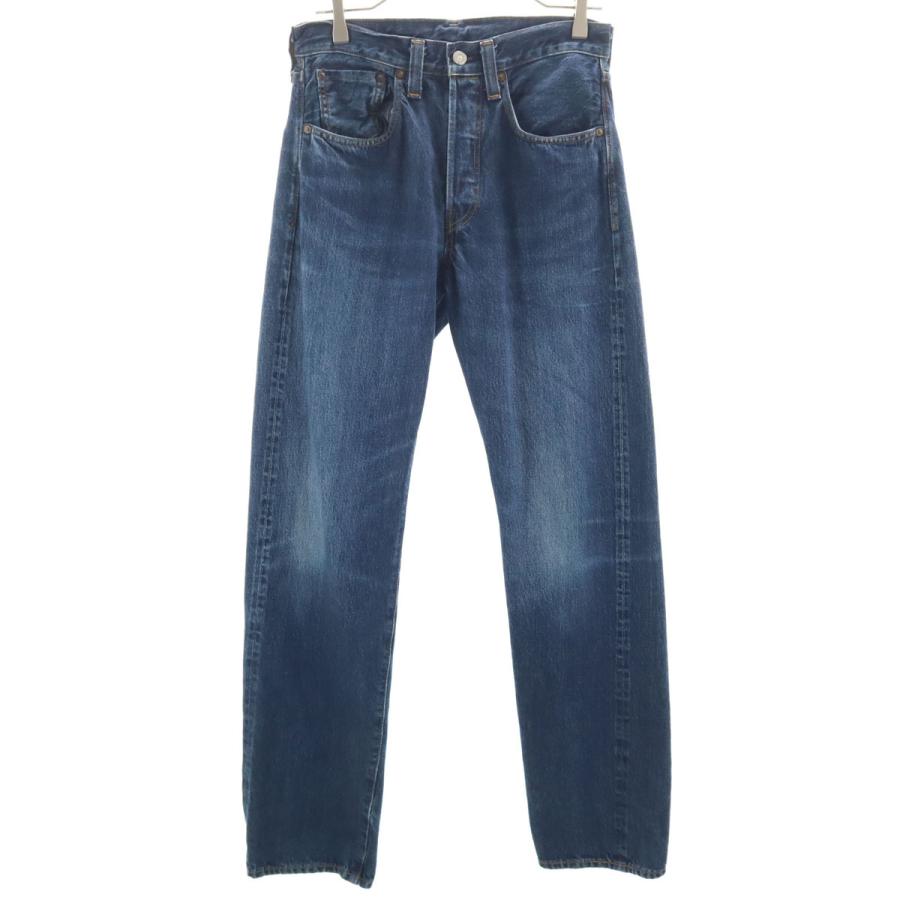 Levi's（リーバイス） 501XX 日本製 ビッグE ストレートデニムパンツ