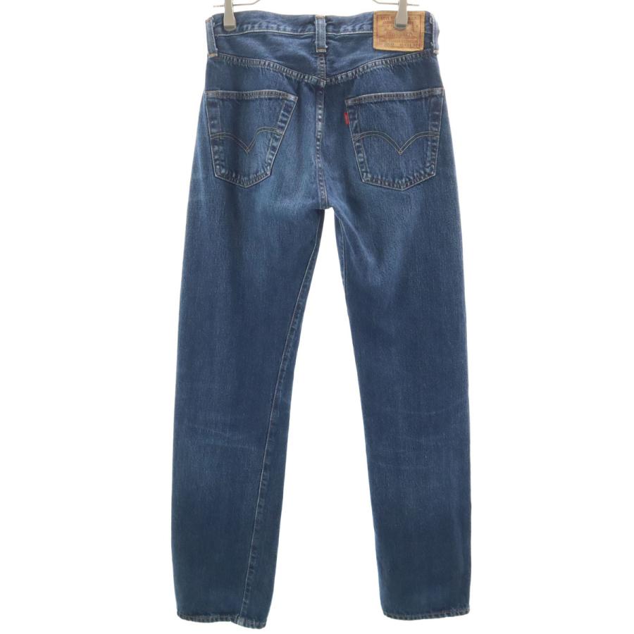 Levi's（リーバイス） 501XX 日本製 ビッグE ストレートデニムパンツ