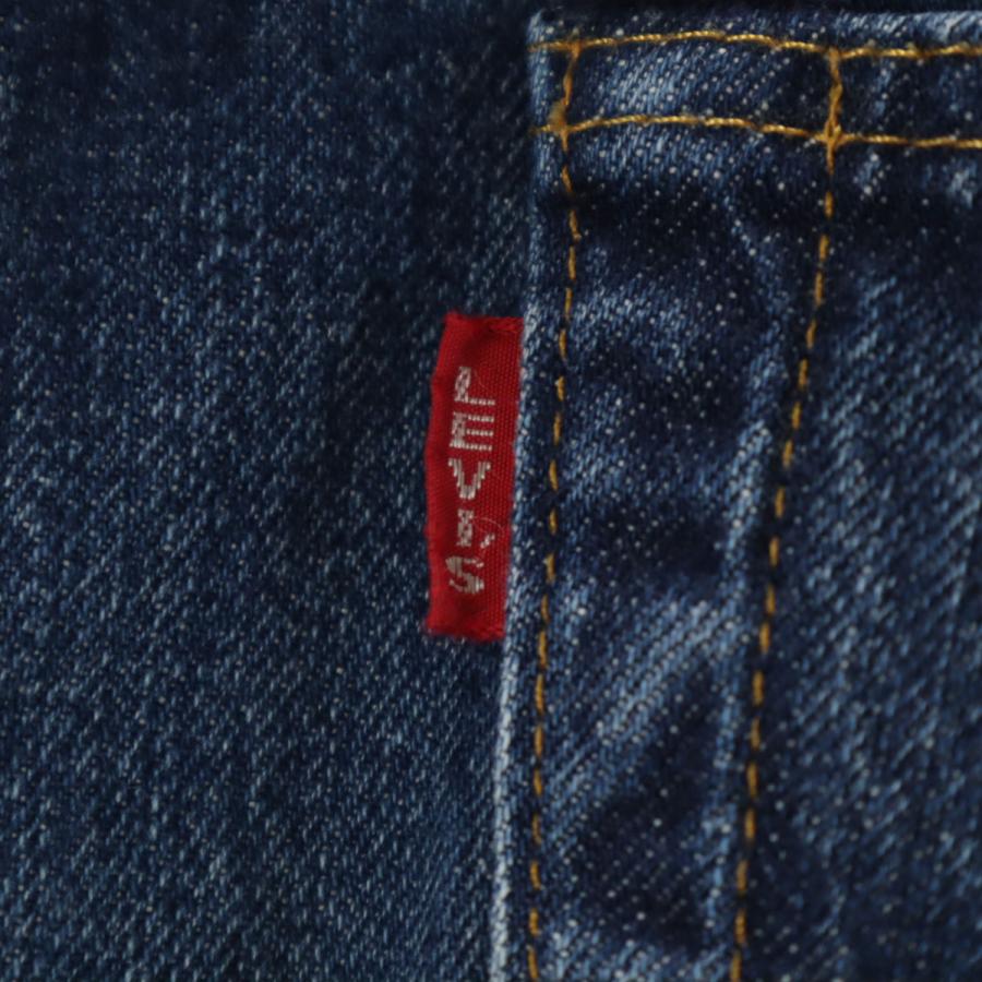 Levi's（リーバイス） 501XX 日本製 ビッグE ストレートデニムパンツ