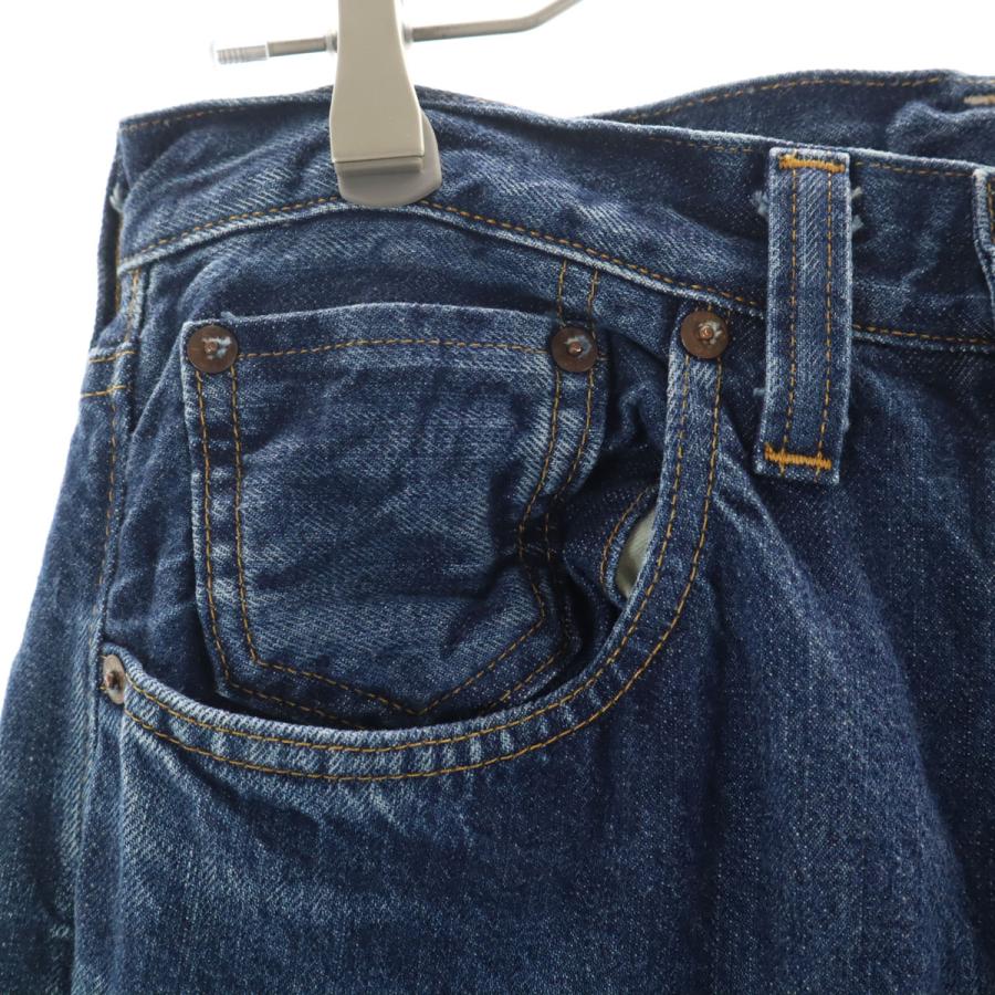 Levi's（リーバイス） 501XX 日本製 ビッグE ストレートデニムパンツ