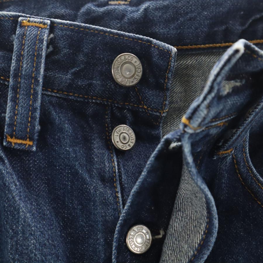 Levi's（リーバイス） 501XX 日本製 ビッグE ストレートデニムパンツ