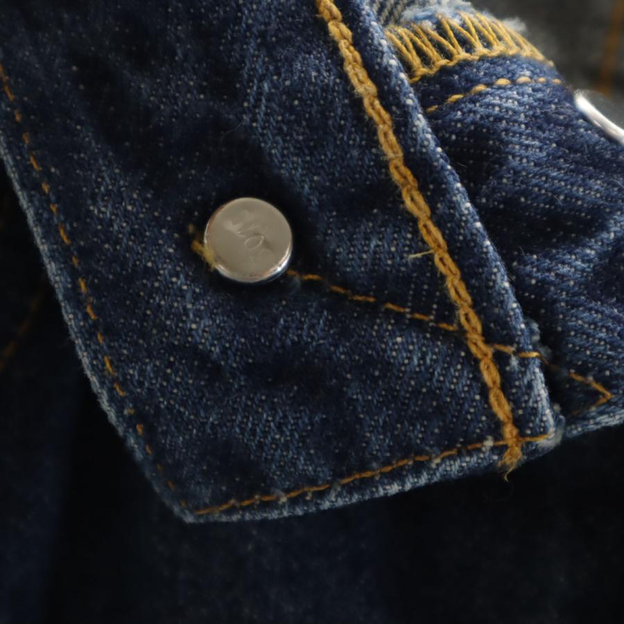 Levi's（リーバイス） 501XX 日本製 ビッグE ストレートデニムパンツ