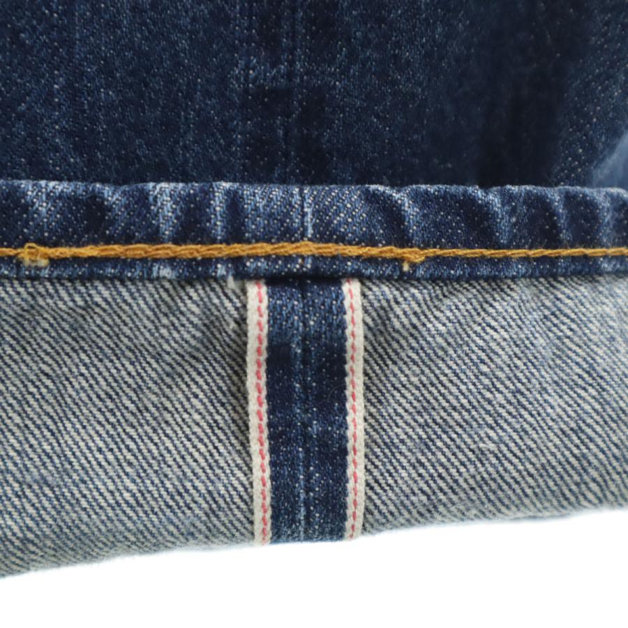 Levi's（リーバイス） 501XX 日本製 ビッグE ストレートデニムパンツ