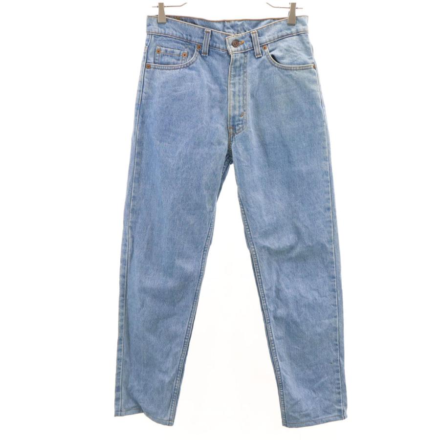 Levi's（リーバイス） 90s USA製 616 オールド テーパードデニムパンツ