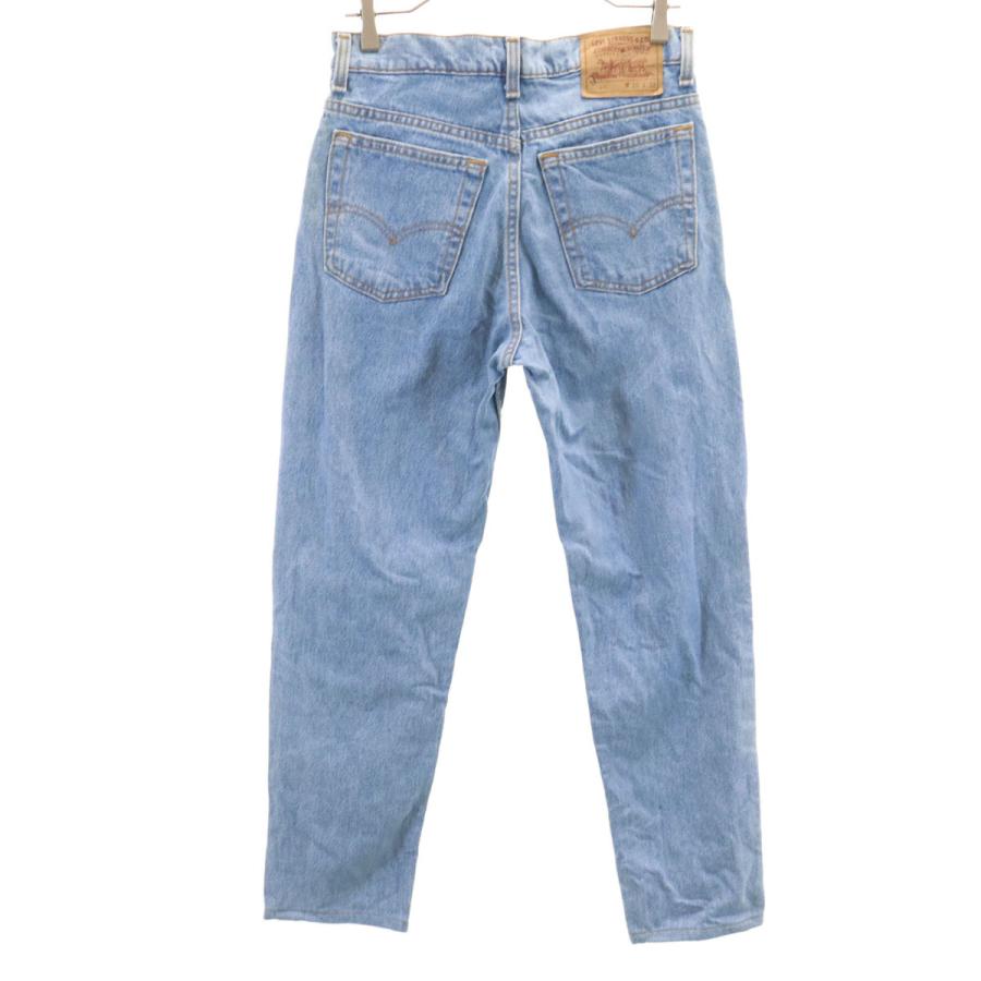 Levi's（リーバイス） 90s USA製 616 オールド テーパードデニムパンツ