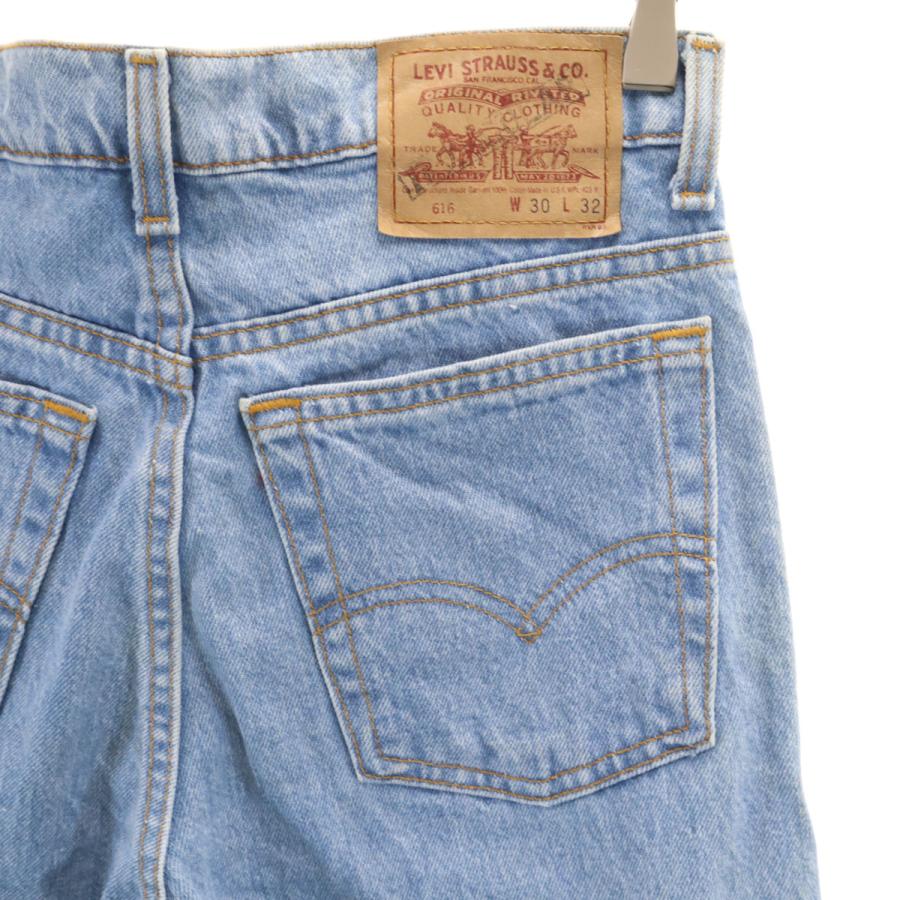 Levi's（リーバイス） 90s USA製 616 オールド テーパードデニムパンツ