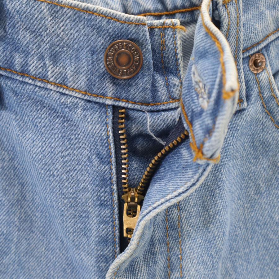 Levi's（リーバイス） 90s USA製 616 オールド テーパードデニムパンツ