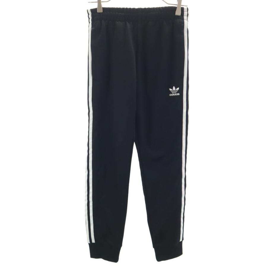古着  アディダス トラックパンツ トレフォイルロゴ ブラック adidas Originals アディダスオリジナルス トレフォイルロゴ トラック