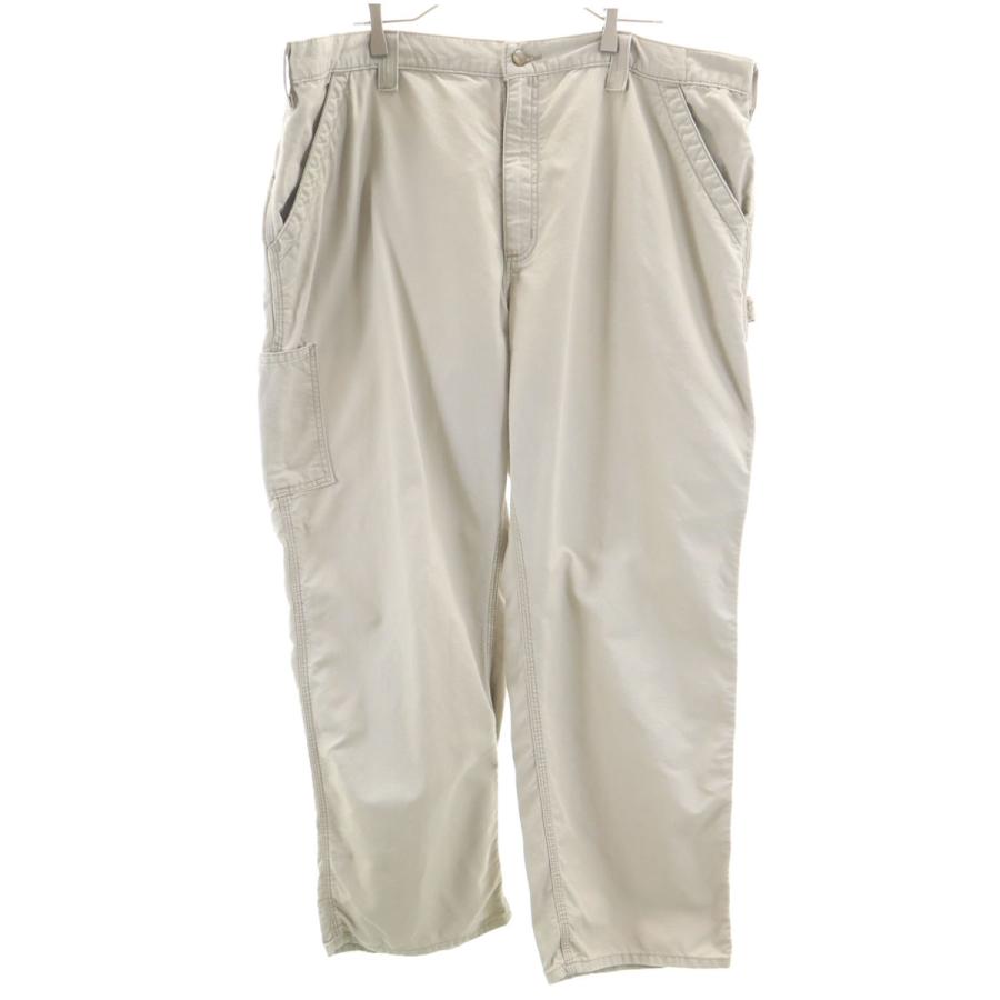 Carhartt（カーハート） B151 ペインターパンツ W42 グレージュ ビッグ