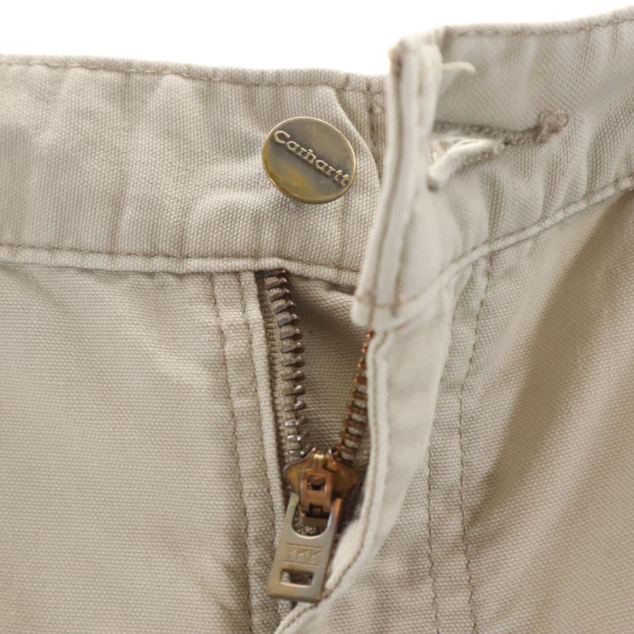 Carhartt（カーハート） B151 ペインターパンツ W42 グレージュ ビッグ