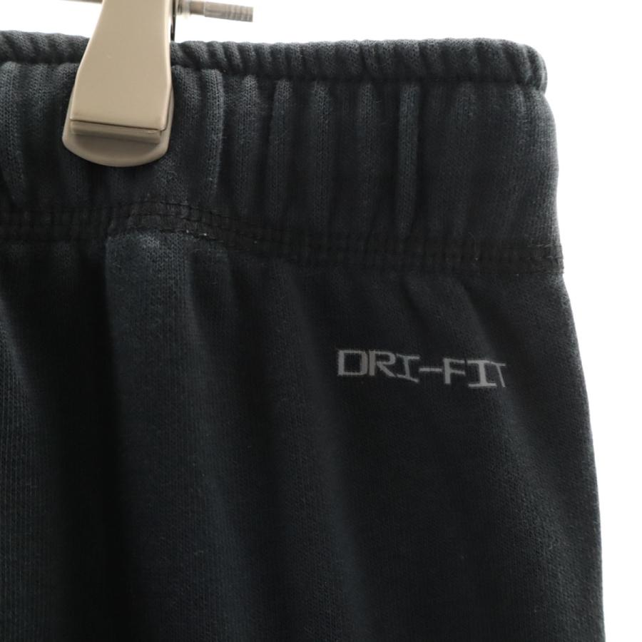 NIKE AIR JORDAN ナイキ エアジョーダン スウェットパンツ XL ブラック