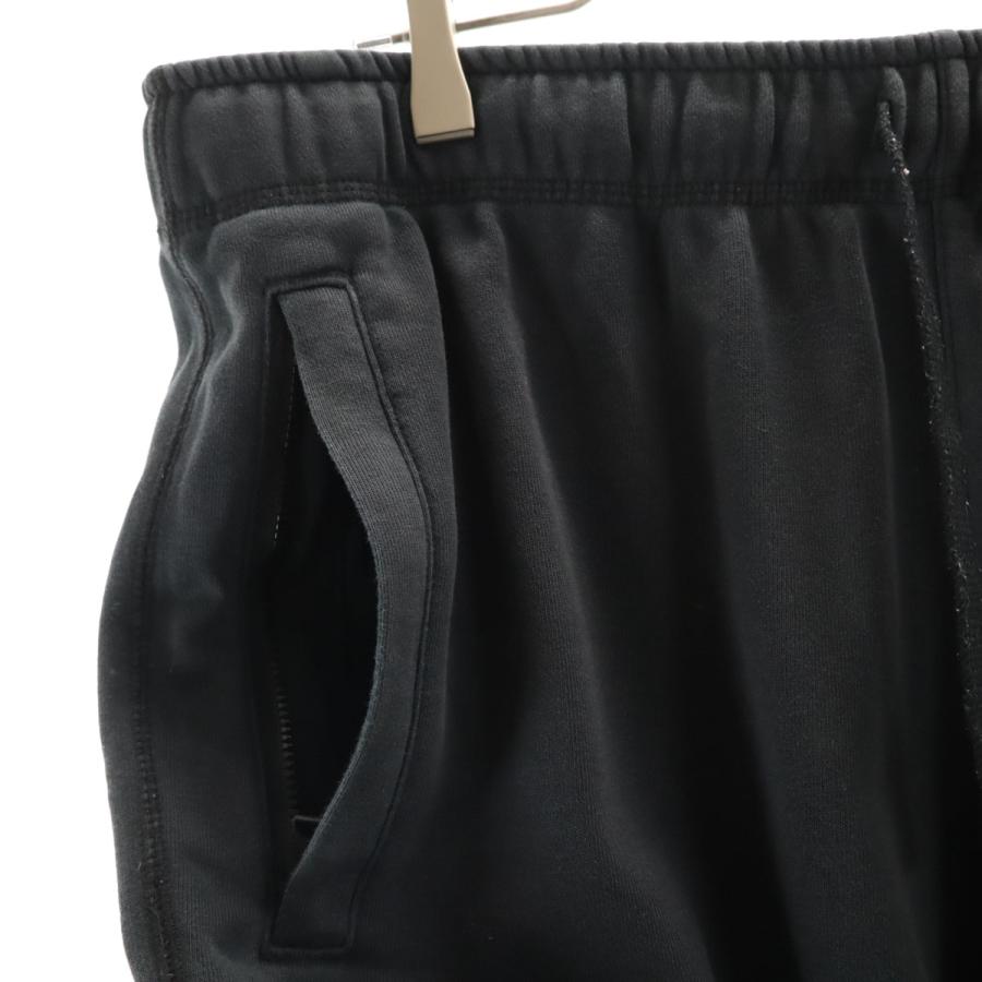 NIKE AIR JORDAN ナイキ エアジョーダン スウェットパンツ XL ブラック