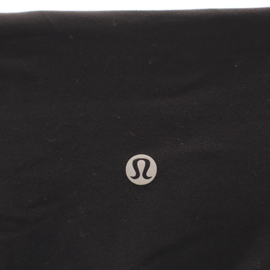 lululemon ルルレモン パンツ 20 ブラック ストレッチ ビックサイズ