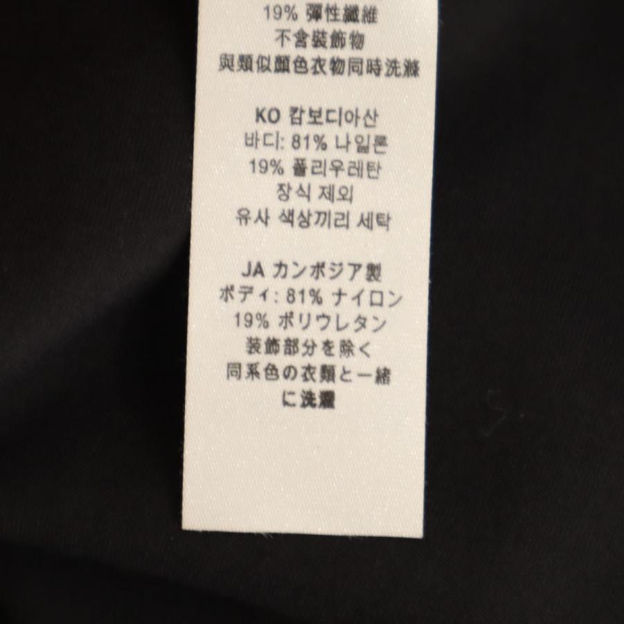 lululemon ルルレモン パンツ 20 ブラック ストレッチ ビックサイズ