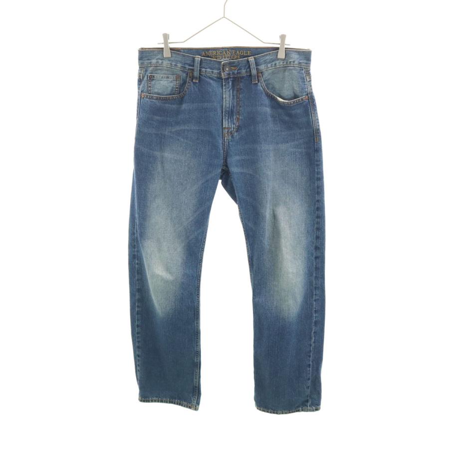 American Eagle（アメリカンイーグル） デニムパンツ W32 ウォッシュ
