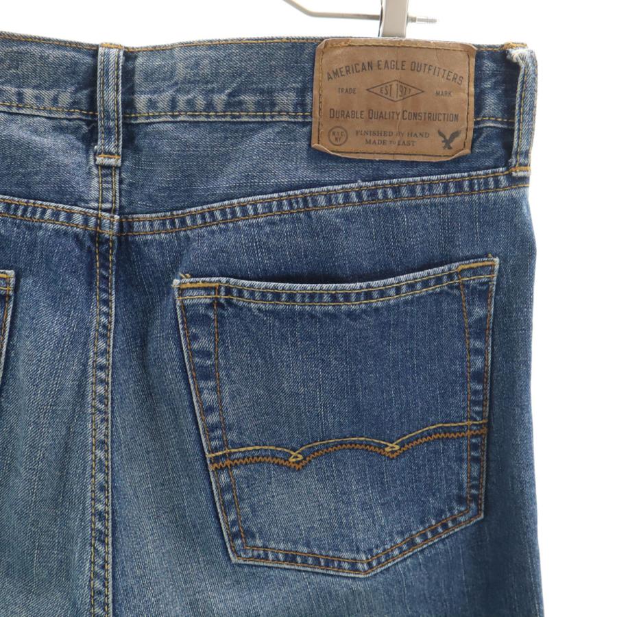 American Eagle（アメリカンイーグル） デニムパンツ W32 ウォッシュ