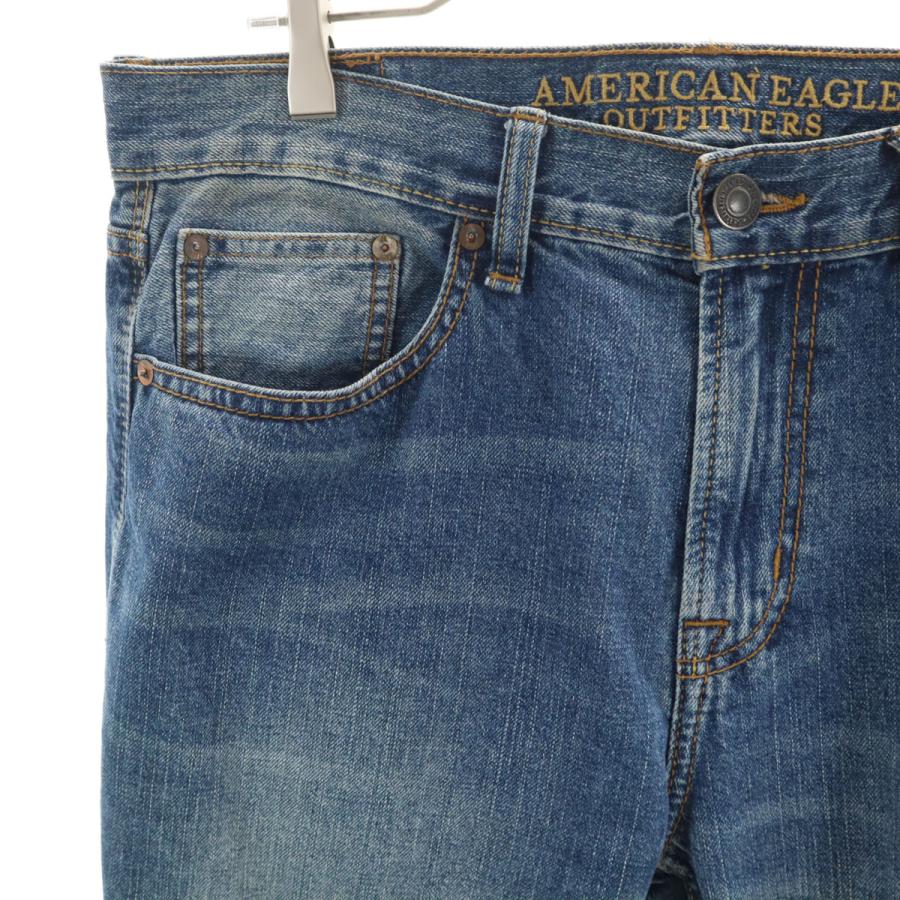 American Eagle（アメリカンイーグル） デニムパンツ W32 ウォッシュ