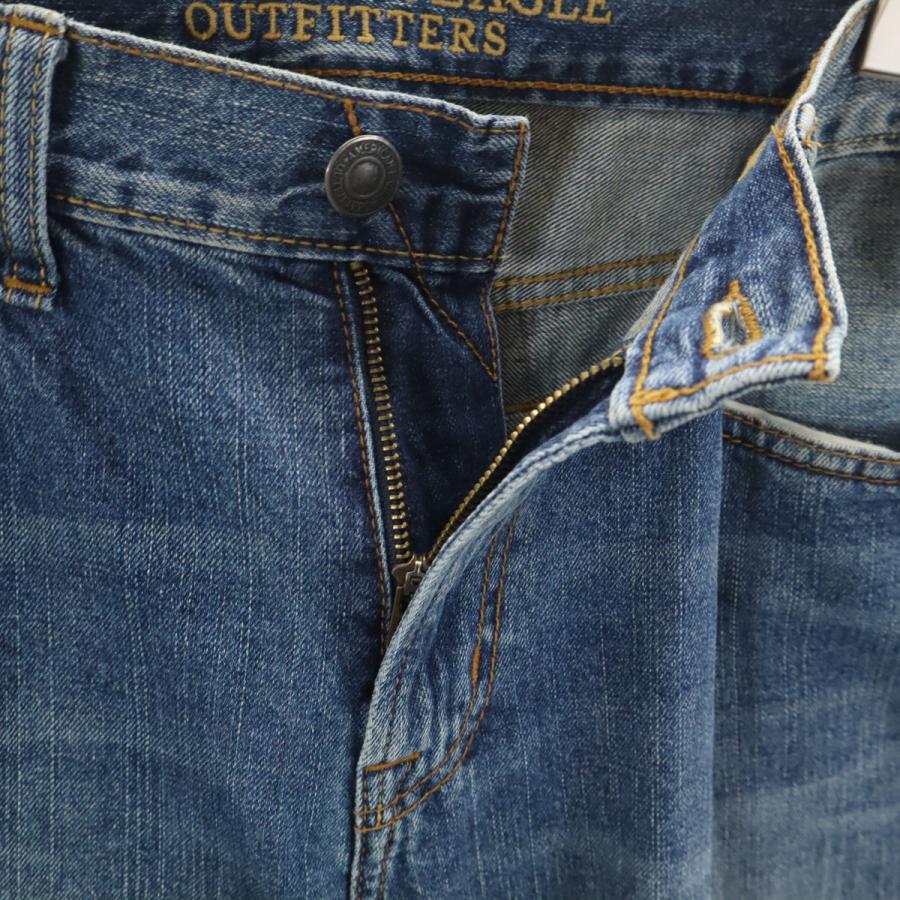 American Eagle（アメリカンイーグル） デニムパンツ W32 ウォッシュ