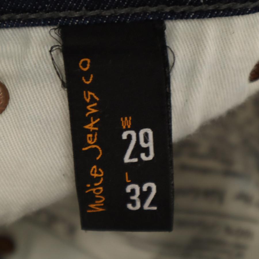 Nudie Jeans（ヌーディージーンズ） イタリア製 THIN FINN スリム 
