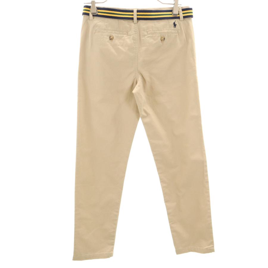 POLO RALPH LAUREN（ポロ・ラルフローレン） チノパンツ 16 ベージュ