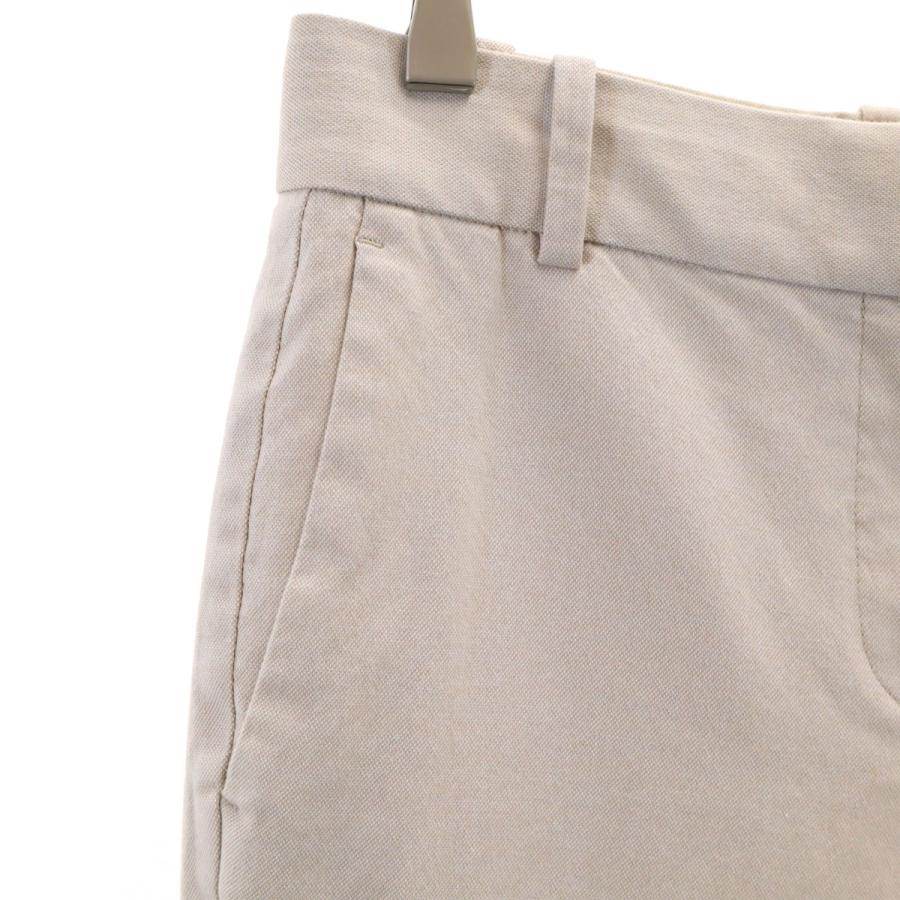 theory セオリー パンツ ベージュ XX0 ストレッチウール レディース theory（セオリー） パンツ ベージュ系 ストレッチ レディース 古着