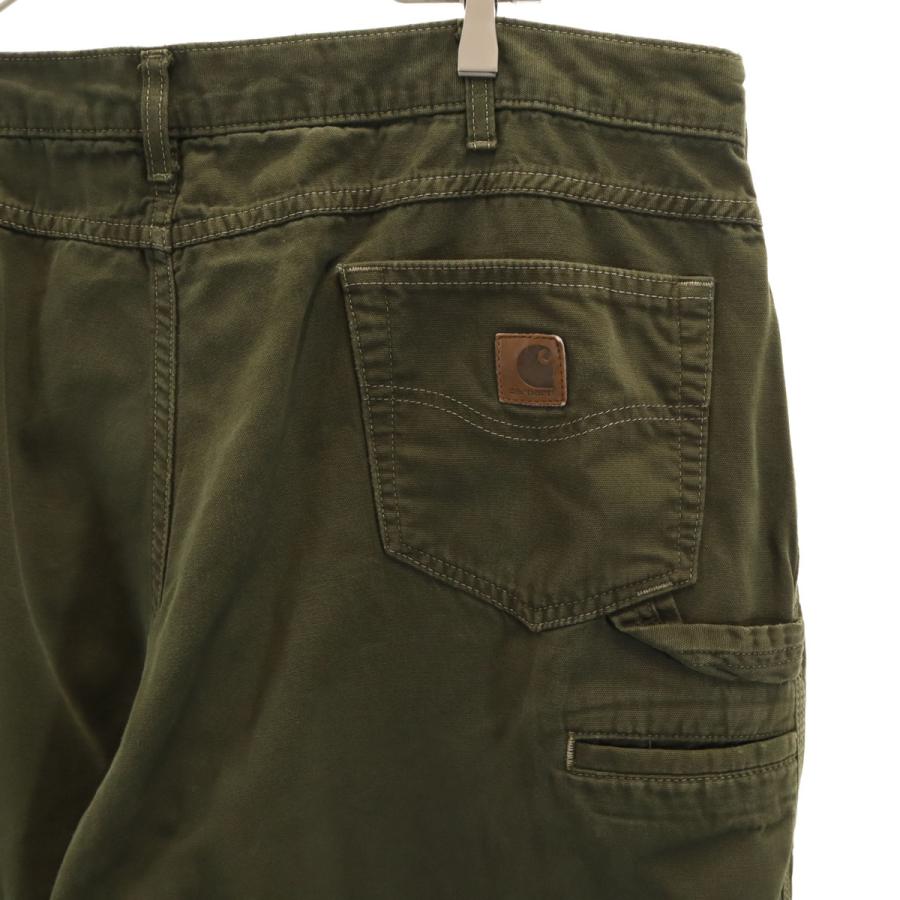 Carhartt（カーハート） B159 ペインターパンツ W42 カーキ ワーク