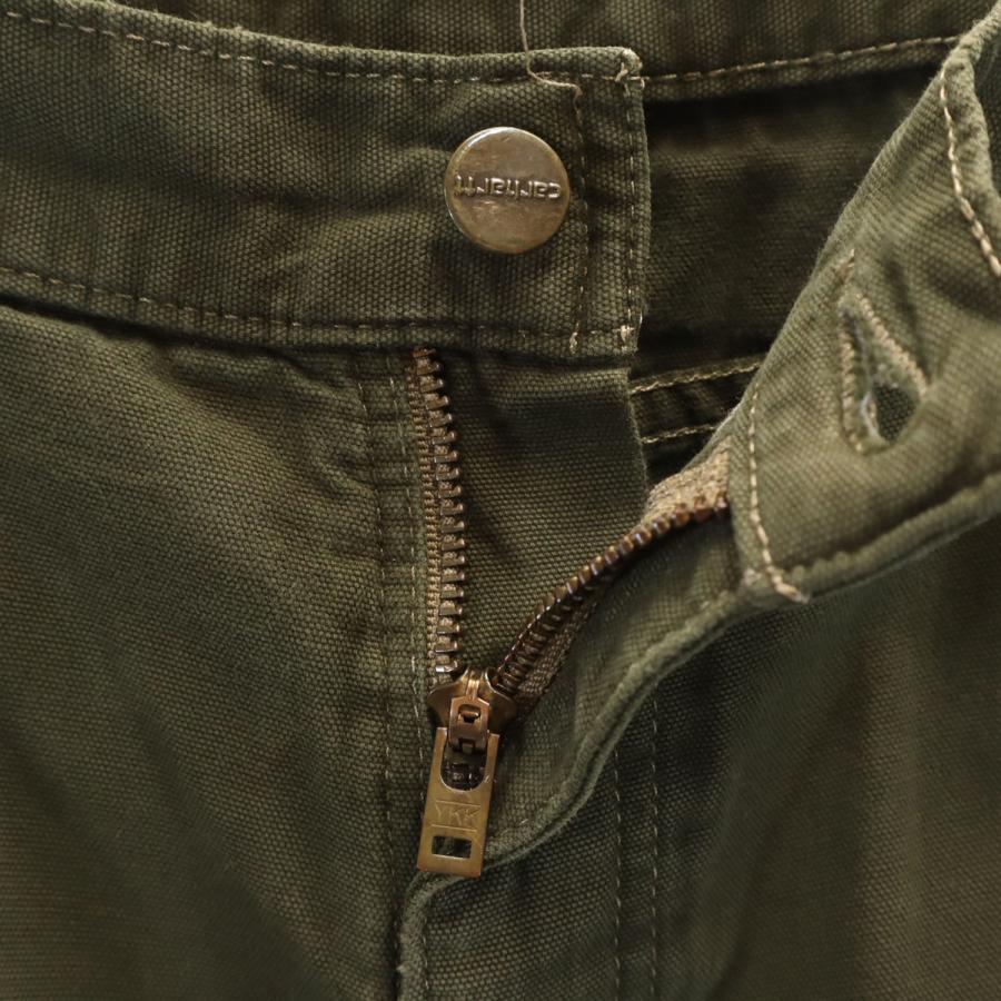 Carhartt（カーハート） B159 ペインターパンツ W42 カーキ ワーク