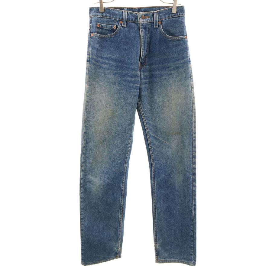 Levi's（リーバイス） 90s 505-0217 USA製 オールド デニムパンツ W29