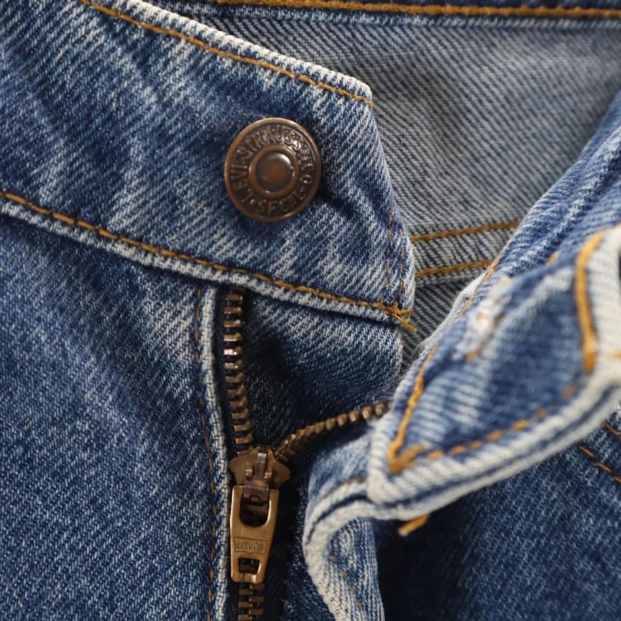 Levi's（リーバイス） 90s 505-0217 USA製 オールド デニムパンツ W29