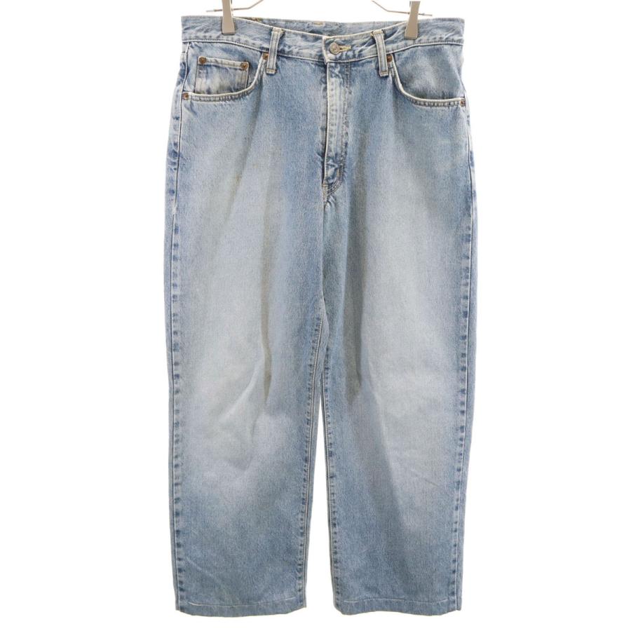EDWIN（エドウィン） デニムパンツ W33 ジーンズ メンズ 古着 中古 