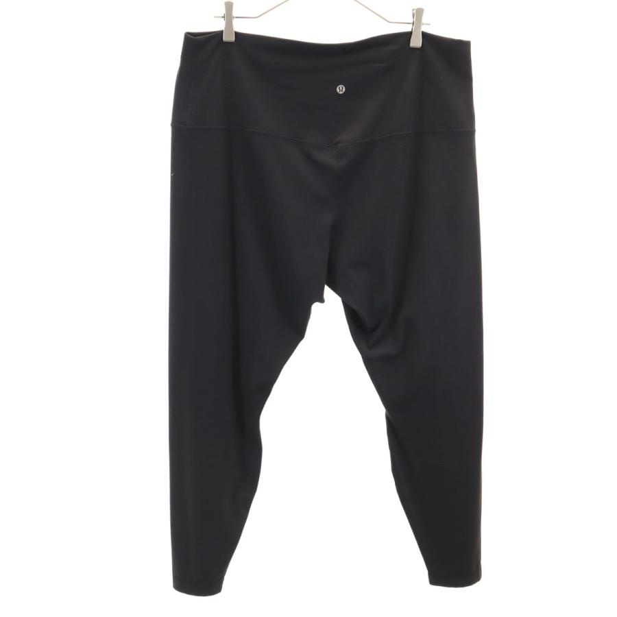 lululemon ルルレモン レギンス 新品未使用　L lululemon ルルレモン レギンス 20 ブラック レディース 古着 中古