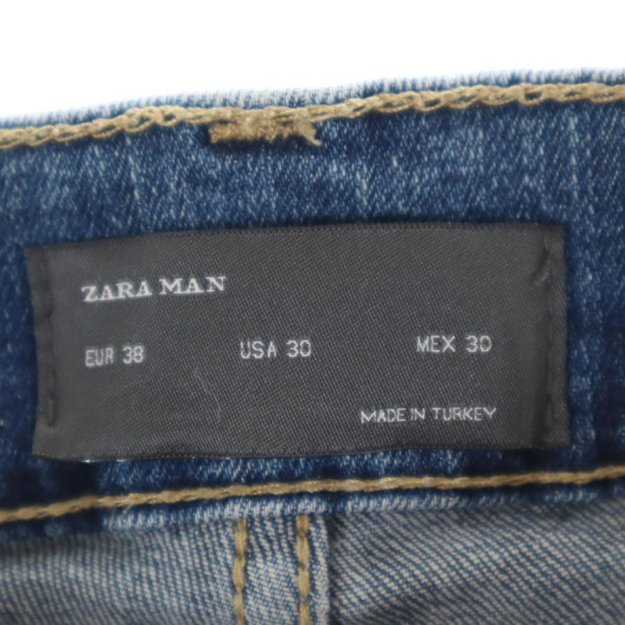 新品 Neil Barrett ブラック デニム ルーズテーパードジーンズW30 楽天 