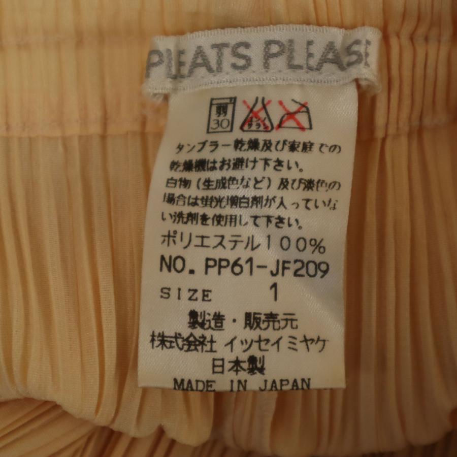 PLEATS PLEASE（プリーツ プリーズ） 90s 日本製 オールド プリーツ