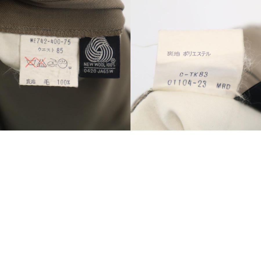 Burberrys バーバリーズ 90s オールド スラックスパンツ 85 グレー