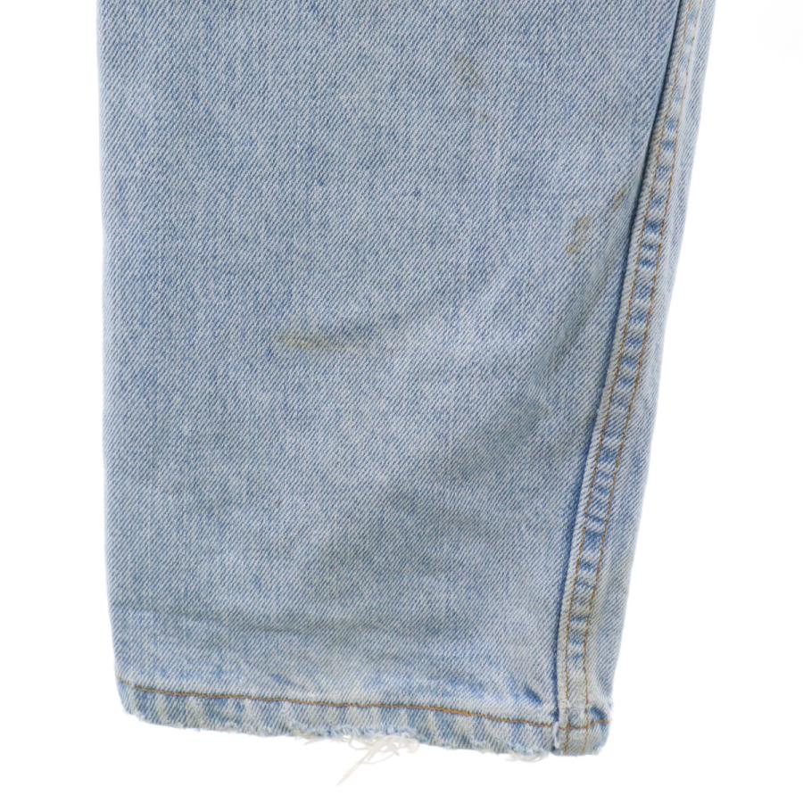 Levi's（リーバイス） 90s 505 USA製 オールド ストレートデニムパンツ