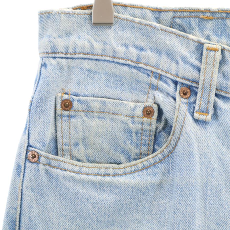 Levi's（リーバイス） 90s 505 USA製 オールド ストレートデニムパンツ