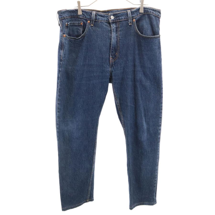 Levi's 502 ストレートデニム W36 L36 Levi's（リーバイス） 502 ストレートデニムパンツ w36 メンズ 古着