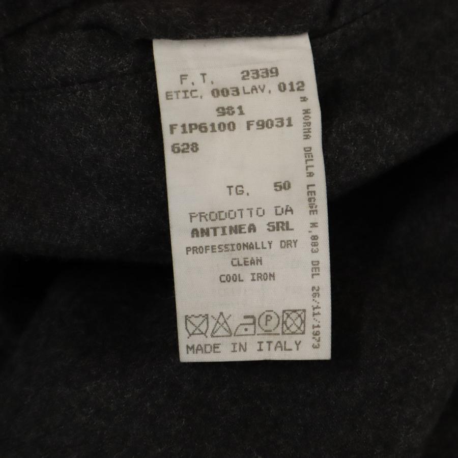 美品 Emporio Armani エンポリオアルマーニ 90s イタリア製 ウール