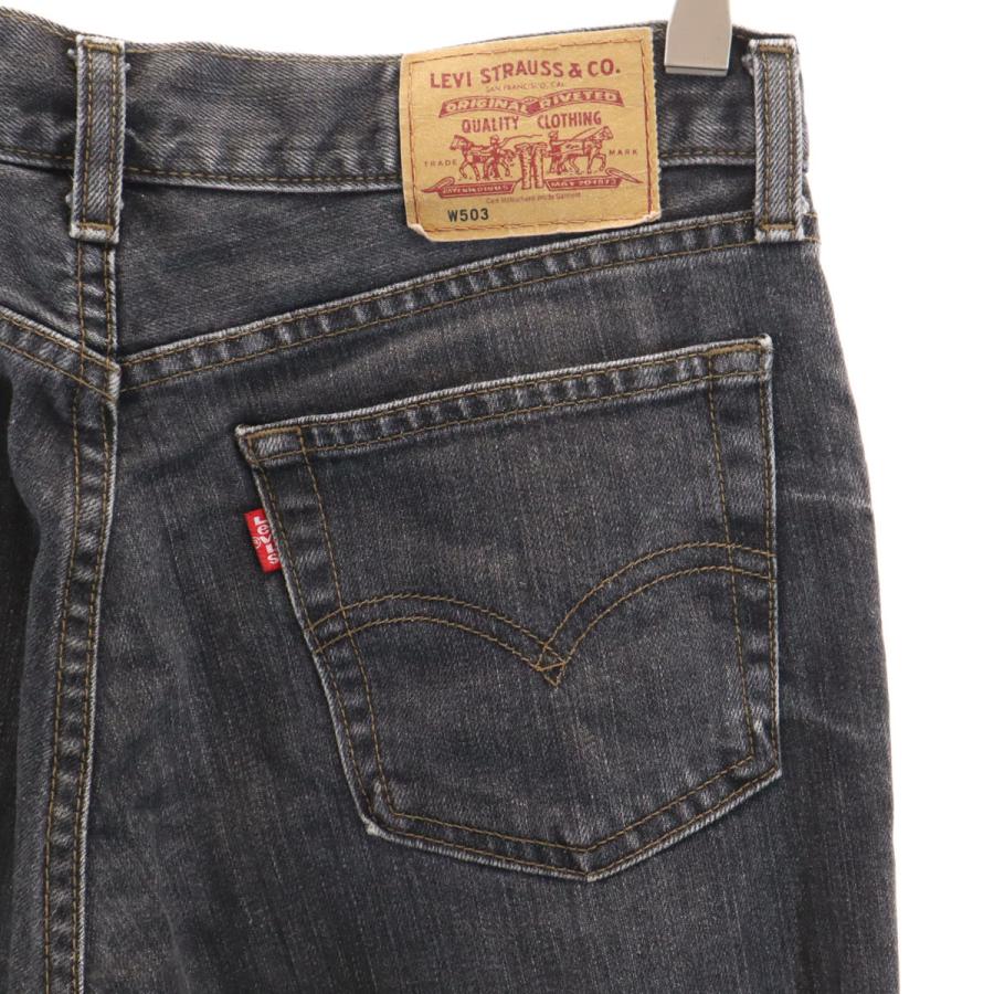 Levi's（リーバイス） 503 日本製 ストレートデニムパンツ W31
