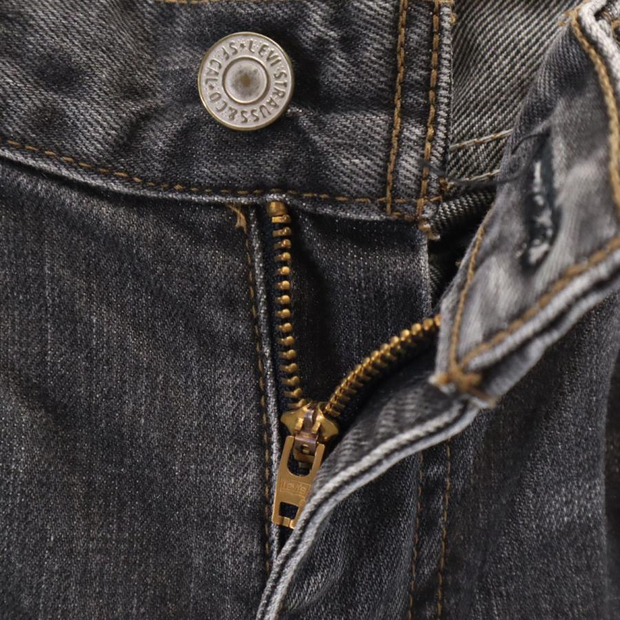 Levi's（リーバイス） 503 日本製 ストレートデニムパンツ W31