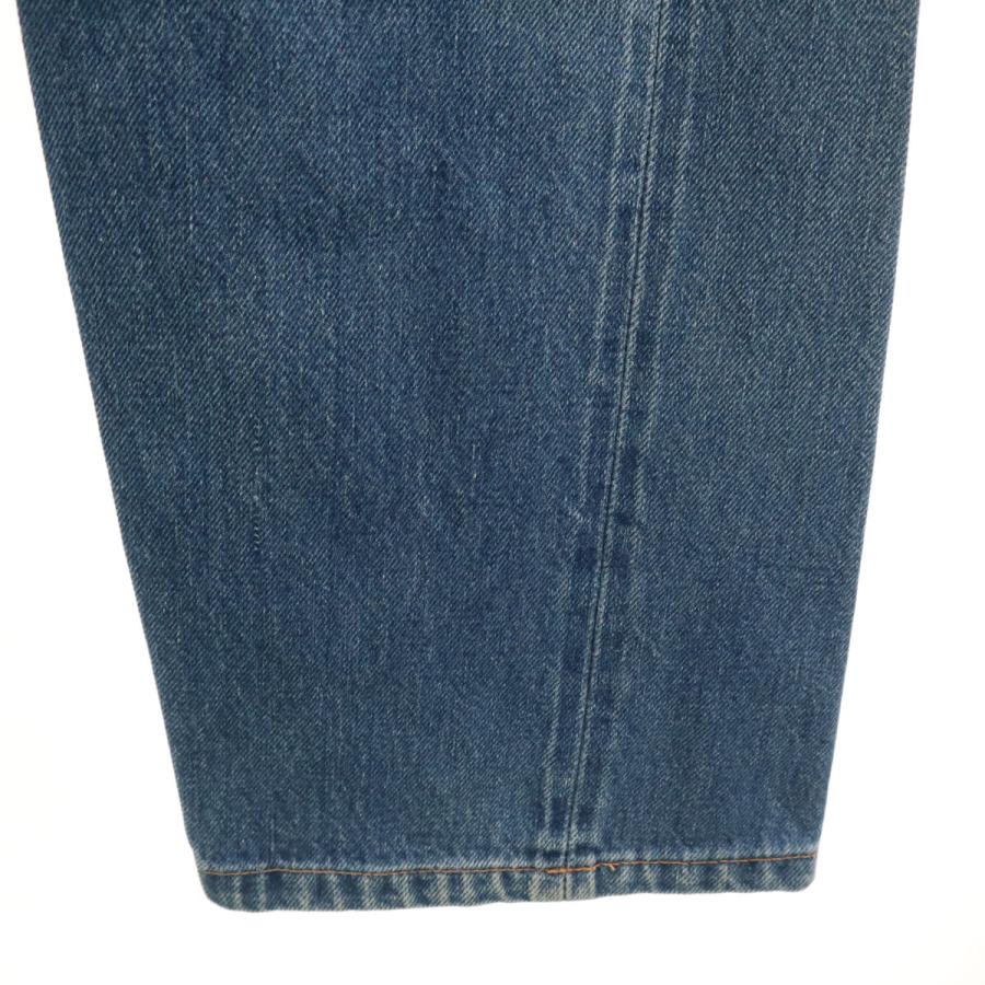 Levi's（リーバイス） 80s 501 ヴィンテージ バレンシア工場 ボタン裏