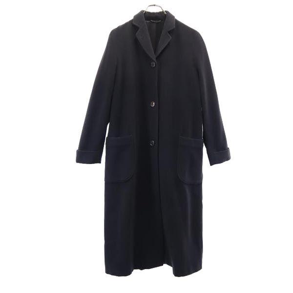 Paul Smith（ポール・スミス） ウールブレンド チェスターコート 40 黒 
