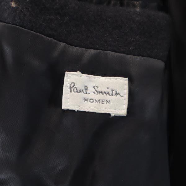 Paul Smith（ポール・スミス） ウールブレンド チェスターコート 40 黒